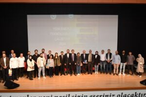 “Yeni Enerji Çalıştayı 2024” Adıyaman Üniversitesi Ev Sahipliğinde yapıldı.