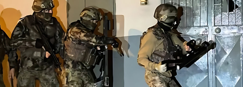 2 ayrı suç örgütü çökertildi; 39 çete üyesi yakalandı