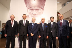 100 Yılın tanığı: Cumhuriyet Sergisi Açıldı