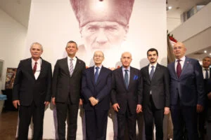 100 Yılın tanığı: Cumhuriyet Sergisi Açıldı