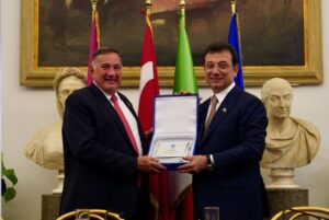 2027 Avrupa Oyunları İstanbul’da gerçekleşecek