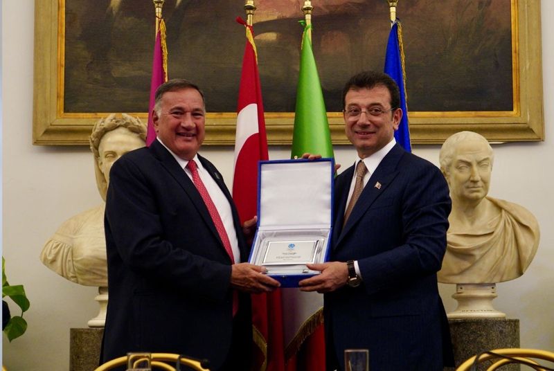 2027 Avrupa Oyunları İstanbul’da gerçekleşecek