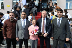 Ağrı Milli Eğitim Müdürü Kökrek’ten öğretmenlere “Türkiye Yüzyılı Maarif Modeli” Brifingi