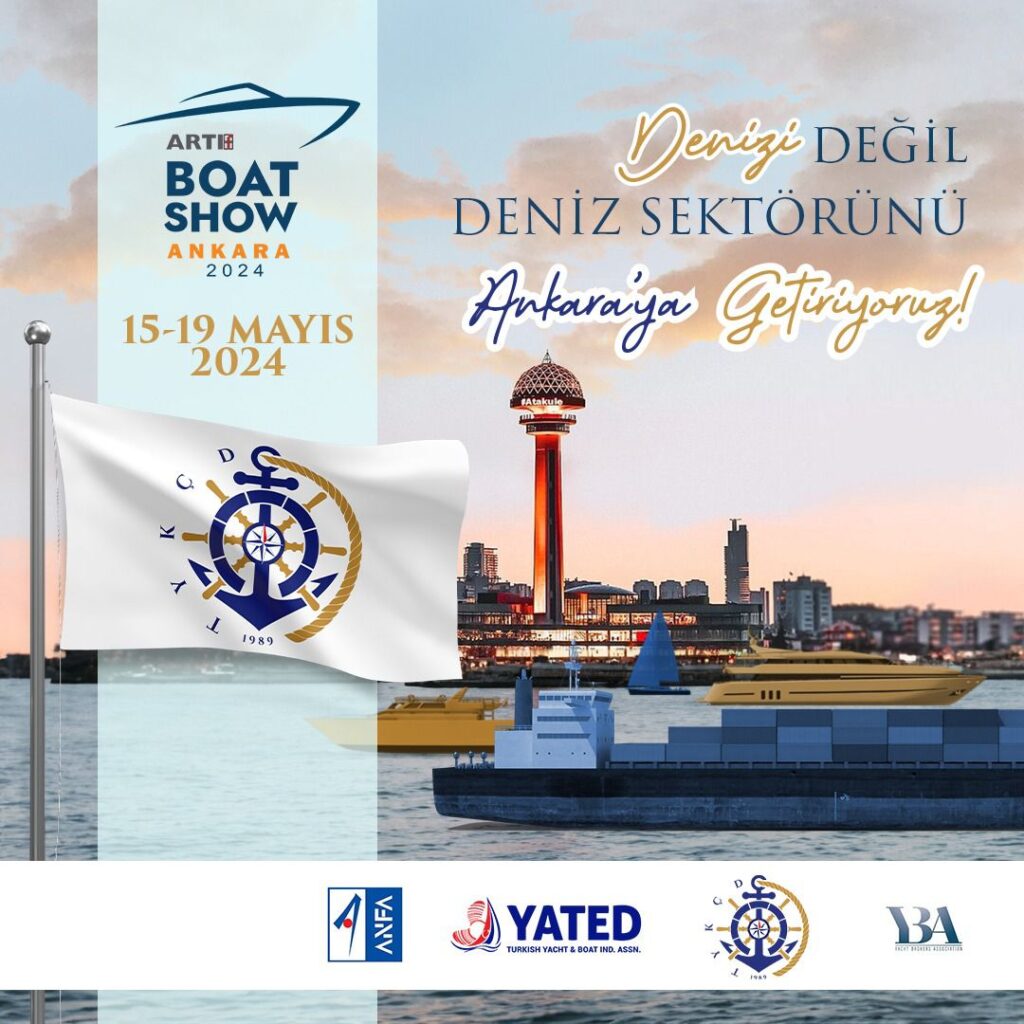 Ankara’ya Denizi Getiriyorlar