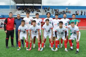 Lider Ortaköyspor Beyciler önünde