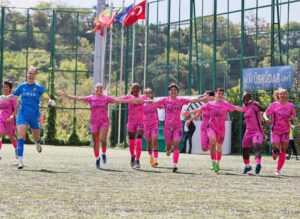 Beylerbeyi son maçta aldığı beraberlikle ligi 5’inci sırda kapattı