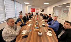 Ülkemizin tüm sorunlarını kolayca çözmenin yolu AK Parti ile CHP ittifakından geçer