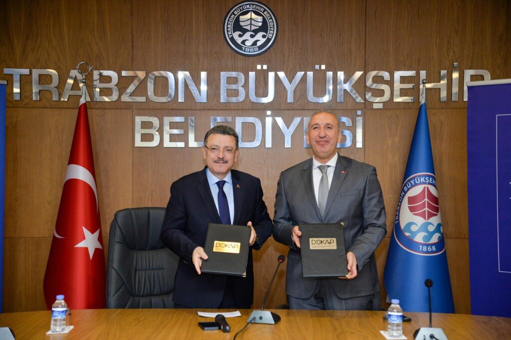 Yeşil Yol Projesi’ne 47 milyon liralık destek