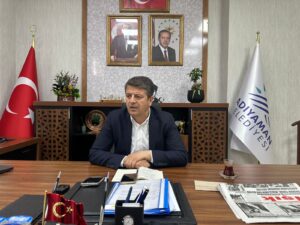 Adıyaman Belediye Başkanı Tutdere; Kimsenin Ekmeğiyle Oynama Gibi Bir Niyetimiz Yok