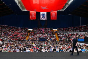 Ankara Büyükşehirin “KPSS Genel Kampı”na öğrencilerden yoğun ilgi