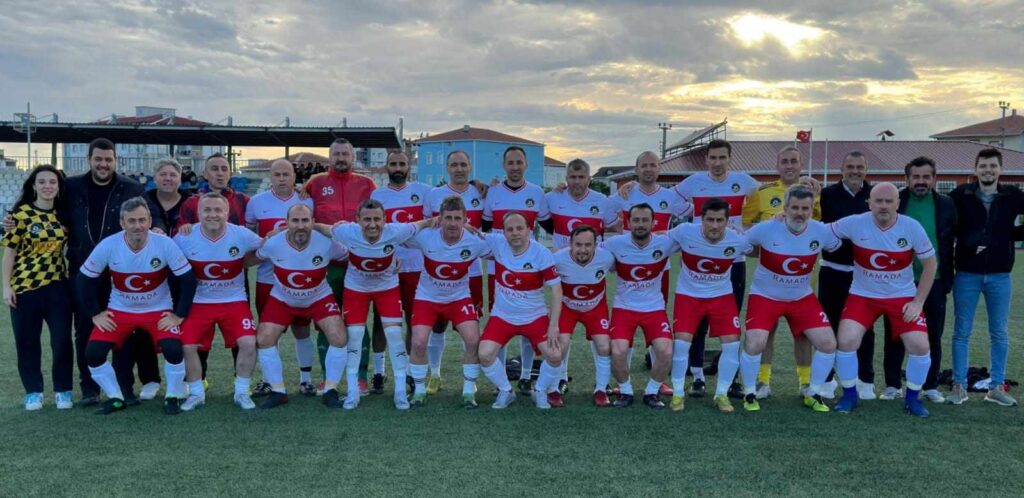 Tekirdağ Dostspor Trakya şampiyonu