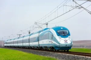 YHT’lerle Dünya’nın etrafında 2023 tur