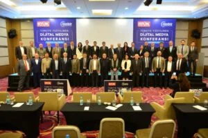 “Türkiye Yüzyılı’nda Dijital Medya” konuşuldu 