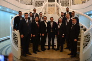 Milli bir ekonomi üretmeyi hedefliyoruz