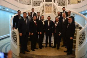 Milli bir ekonomi üretmeyi hedefliyoruz