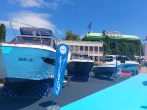 Ankara BOATSHOW Fuarı açıldı