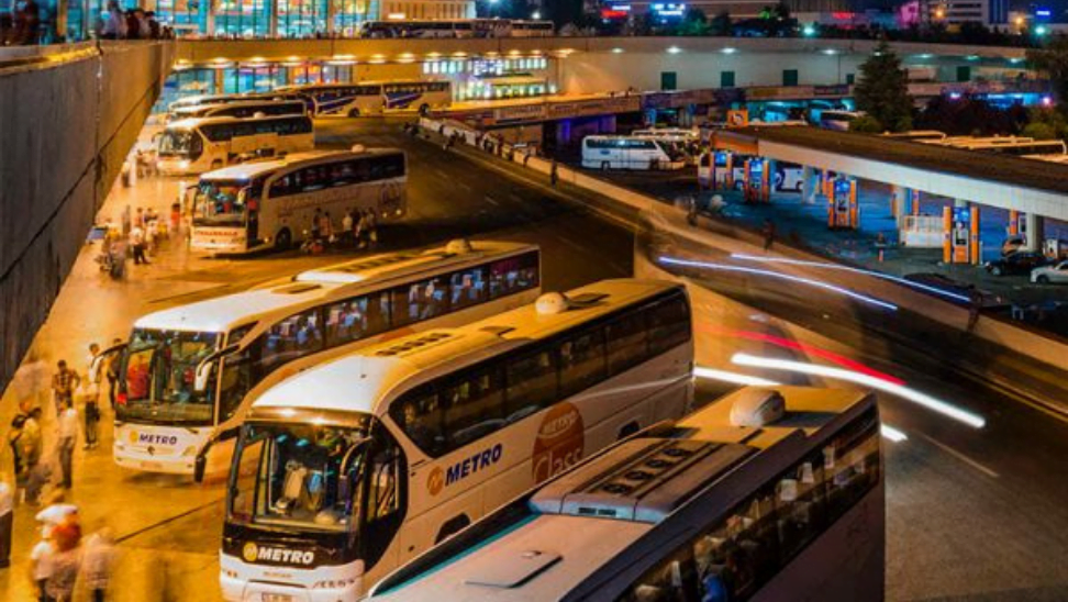 Otobüslerde emekliye yüzde 20 indirim