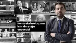 TİMBİR Genel Başkan Vekili Av. Cüneyd Altıparmak kaleme aldı