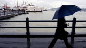 Hafta sonu yağışlar geri dönüyor