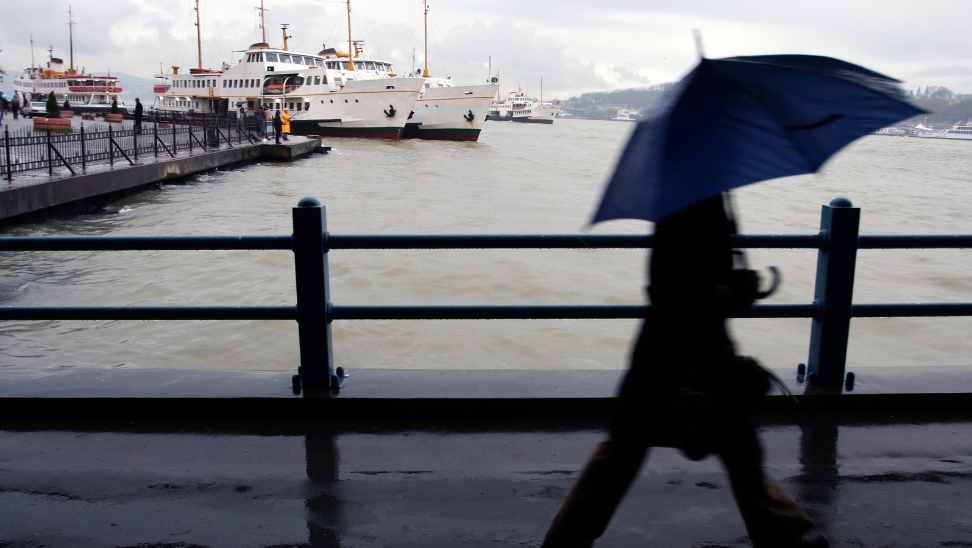 Hafta sonu yağışlar geri dönüyor