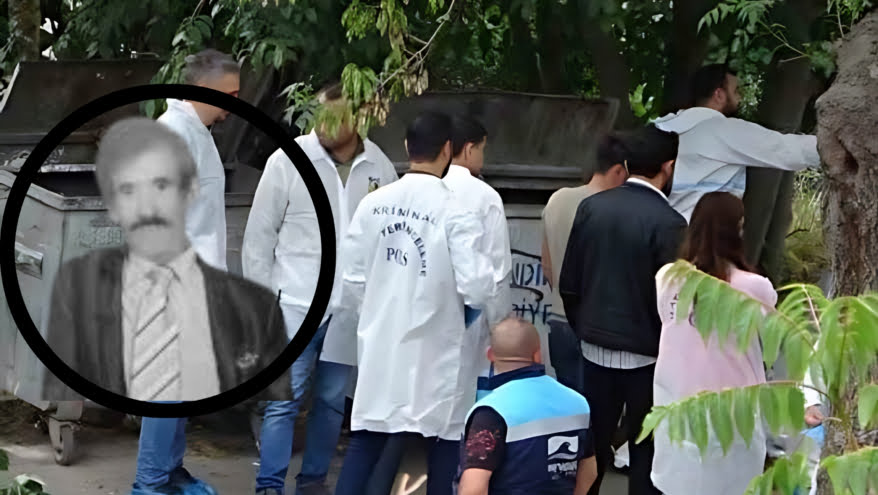 Çöp cinayetinde yeni gelişme; bir kişi gözaltına alındı