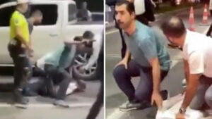 Ayhan Bora Kaplan’ı gözaltına alan 3 polis gözaltına alındı