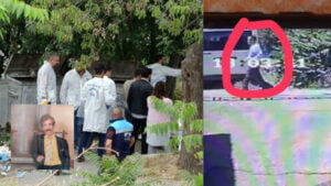 Çöp konteyneri cinayetinde katili bulundu; sırtına imza atmış