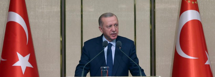 Erdoğan: Yargı da eleştirilemez değildir