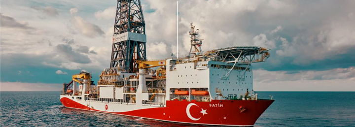 Fatih Sondaj Gemisi, Göktepe-2 kuyusunda sondaj çalışmalarına başladı