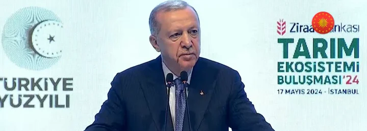 Ekipman kredisini 150 bin liradan 250 bin liraya çıkarıyoruz