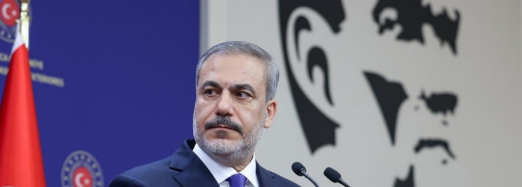 Dışişleir Bakanı Hakan Fidan, İspanya’ya gidecek