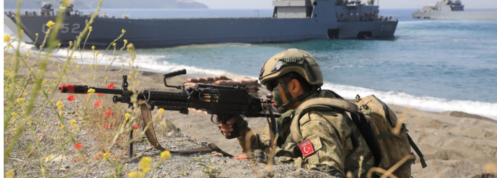 EFES-2024 Tatbikatı’nda büyük gün gözlemciler katılacak