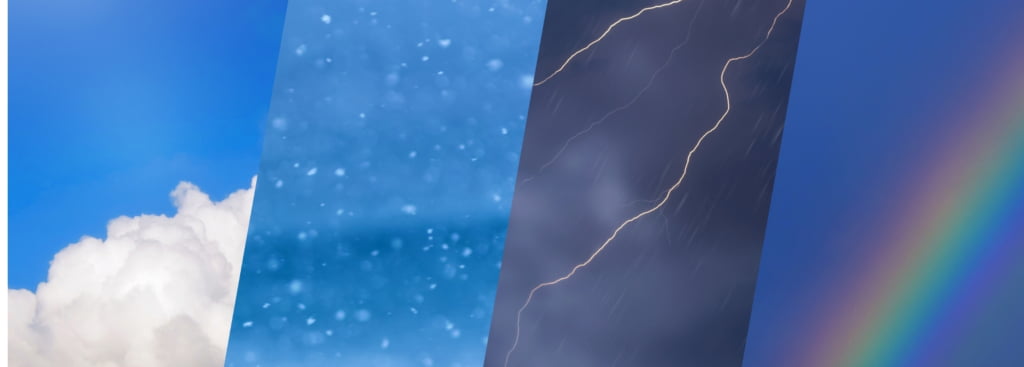 MGM, 11 ili sağanak yağmur ve sel tehlikesiyle uyardı