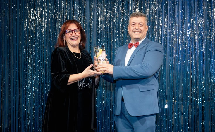 ‘Avrupa Siyasette Yenilikçi Ödülü’ Prof. Dr. Savaş Zafer Şahin ve Ankara’ya verildi