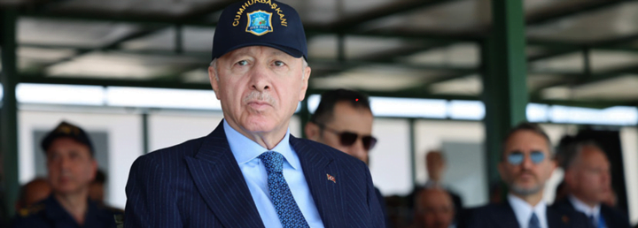 Erdoğan açıkladı; Türkiye’deki savunma sanayi atılımı ülkeyi bölgedeki vazgeçilmez nokta haline getirdi