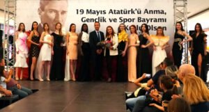 Beypazarı Meslek Yüksekokulu “Gençlik Güneşi” temalı Defile Arcadıum’da gerçekleşti