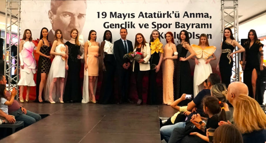 Beypazarı Meslek Yüksekokulu “Gençlik Güneşi” temalı Defile Arcadıum’da gerçekleşti