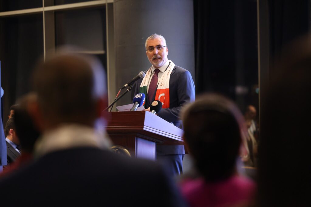 Çalışma ve Sosyal Politikalar Bakanı Işıkhan 1 Mayıs mesajı yayınladı – Birlik Haber Ajansı- Türkiye’nin Haber Ağı