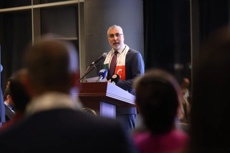 Çalışma ve Sosyal Politikalar Bakanı Işıkhan 1 Mayıs mesajı yayınladı – Birlik Haber Ajansı- Türkiye’nin Haber Ağı