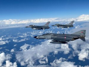 2 PKK’lı terörist etkisiz hâle getirildi