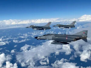 2 PKK’lı terörist etkisiz hâle getirildi