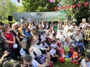 SERÇEV’den Çocuk ve Gençlik Şenliği