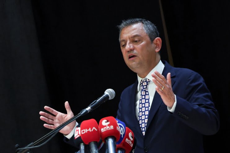 Cumhurbaşkanı adayı olmak gibi bir hedefim yok