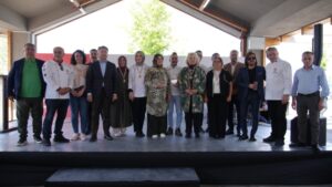 Türk Mutfağı Haftası’nda En iyi Lezzet Ödülü, Keçiören Belediyesi’ne