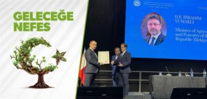 “Geleceğe Nefes” Türkiye’nin gururu oldu