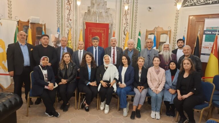 Türk Dünyası Film Festivaline büyük ilgi