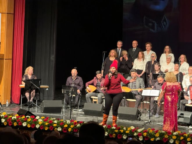 RİMER’den ‘Türk Müziği’ Konseri