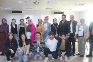 4 Yol 1 Duvar okuma provalarına başladı