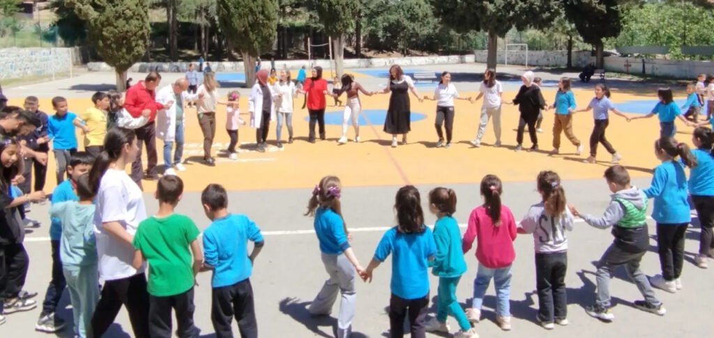 SDÜ İletişim Fakültesi’nden Nesilden Nesile Hıdırellez Projesi