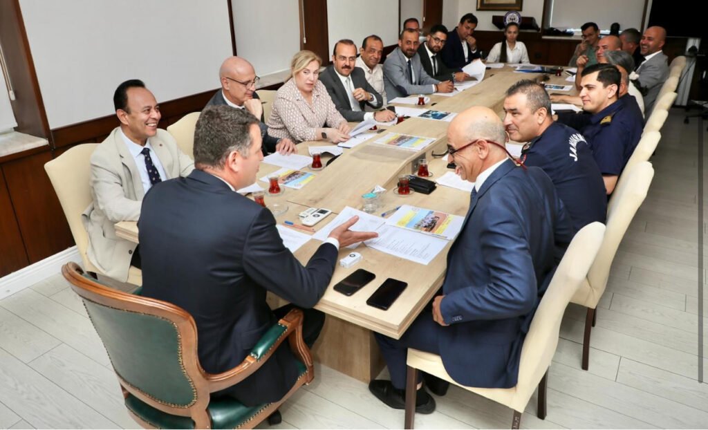 19 Mayıs Atatürk’ü Anma Gençlik ve Spor Bayramı hazırlık ve koordinasyon toplantısı yapıldı